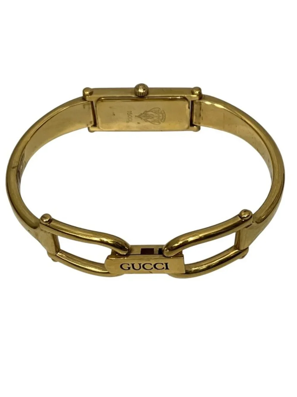 Gucci Watch Quartz Black Dial